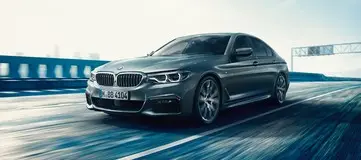 BMW 5 Series manuals and service information