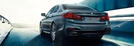 BMW 5 Series manuals and service information