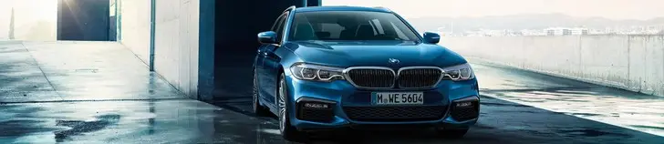 BMW 5 Series 2016-2024 Owners Manual